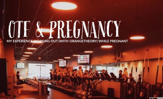 Can I Do Orange Theory While Pregnant? 